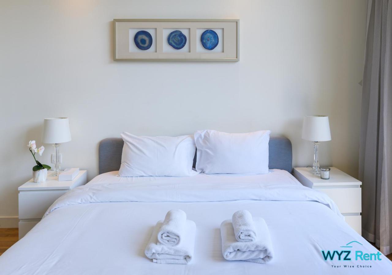 Radiant 1 Bedroom In City Walk ดูไบ ภายนอก รูปภาพ