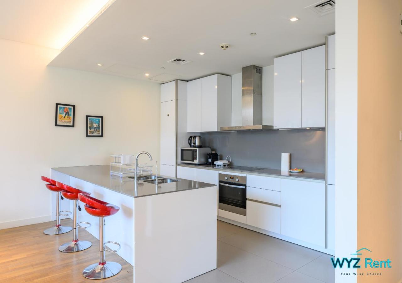 Radiant 1 Bedroom In City Walk ดูไบ ภายนอก รูปภาพ