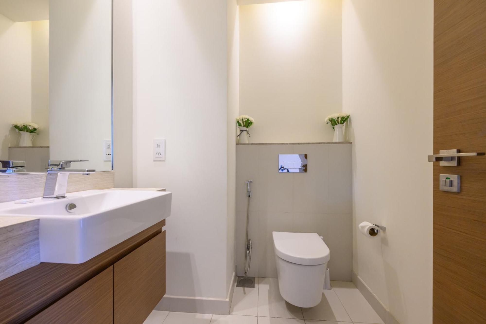 Radiant 1 Bedroom In City Walk ดูไบ ภายนอก รูปภาพ