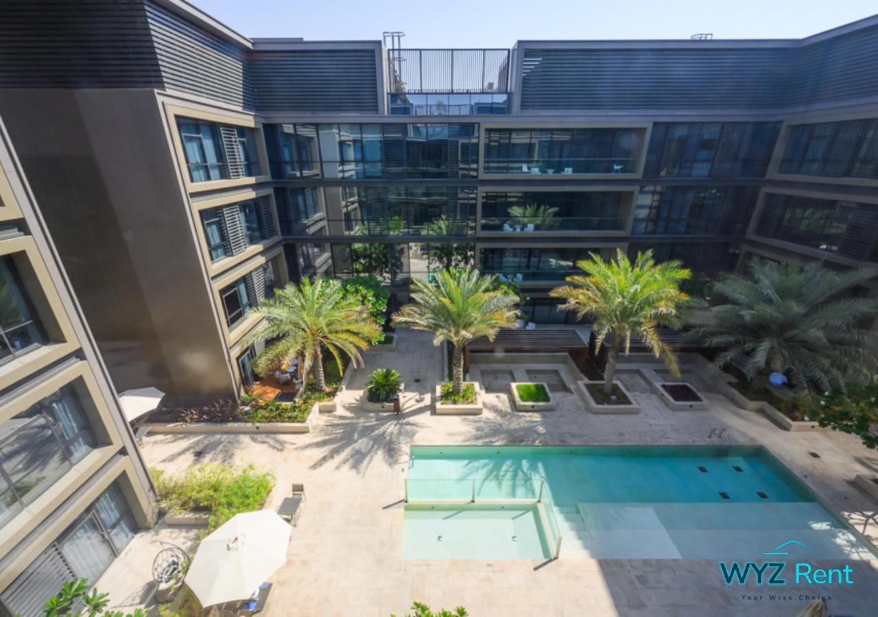 Radiant 1 Bedroom In City Walk ดูไบ ภายนอก รูปภาพ