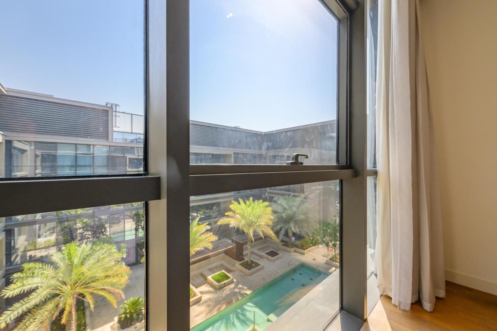 Radiant 1 Bedroom In City Walk ดูไบ ภายนอก รูปภาพ