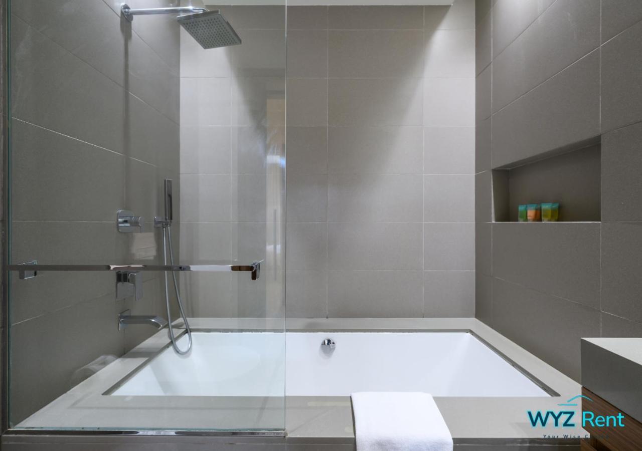 Radiant 1 Bedroom In City Walk ดูไบ ภายนอก รูปภาพ
