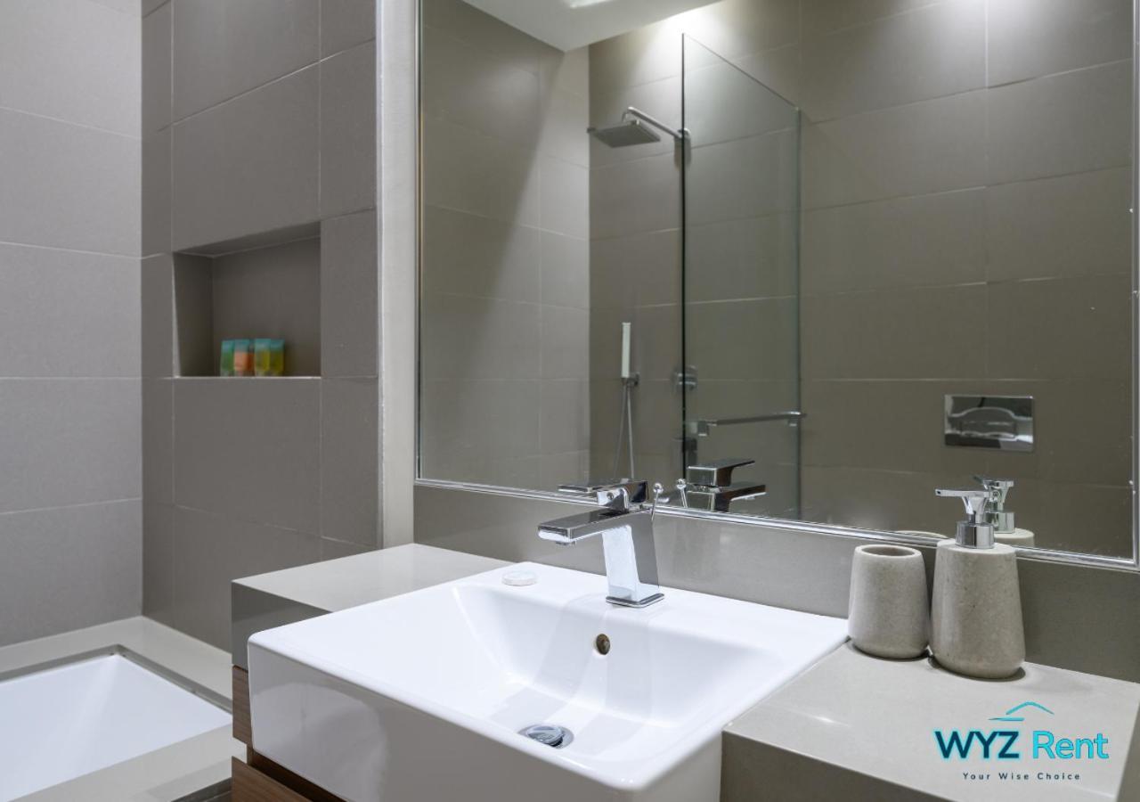 Radiant 1 Bedroom In City Walk ดูไบ ภายนอก รูปภาพ