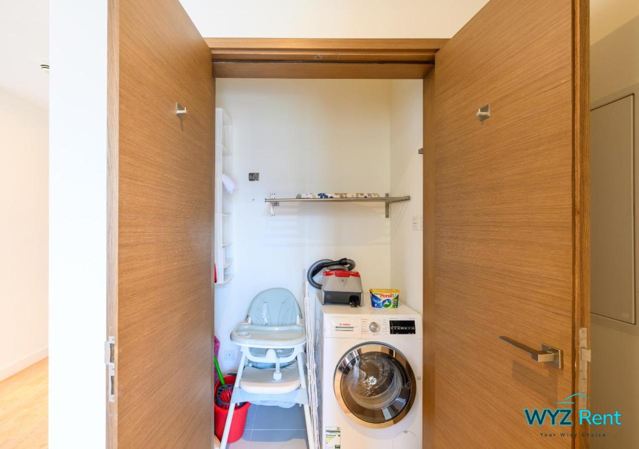 Radiant 1 Bedroom In City Walk ดูไบ ภายนอก รูปภาพ