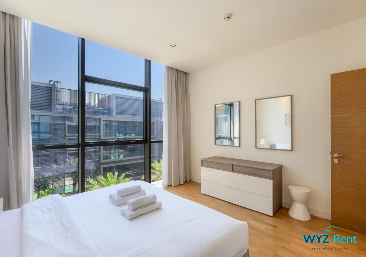 Radiant 1 Bedroom In City Walk ดูไบ ภายนอก รูปภาพ