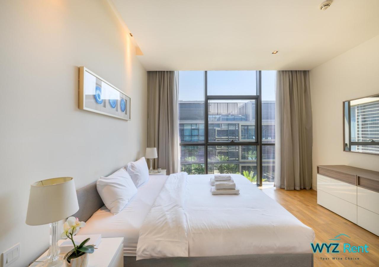 Radiant 1 Bedroom In City Walk ดูไบ ภายนอก รูปภาพ