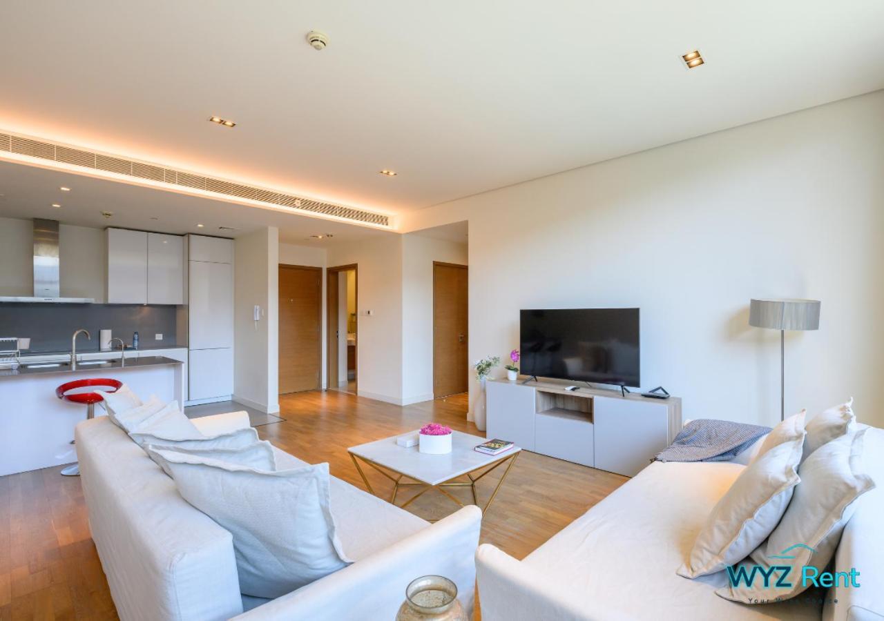 Radiant 1 Bedroom In City Walk ดูไบ ภายนอก รูปภาพ