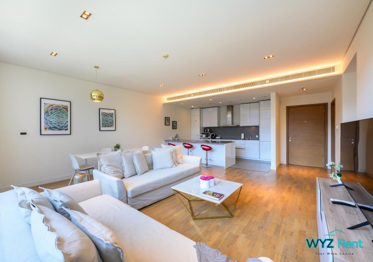 Radiant 1 Bedroom In City Walk ดูไบ ภายนอก รูปภาพ