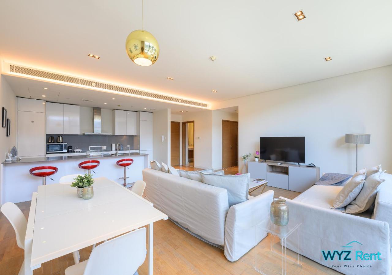 Radiant 1 Bedroom In City Walk ดูไบ ภายนอก รูปภาพ