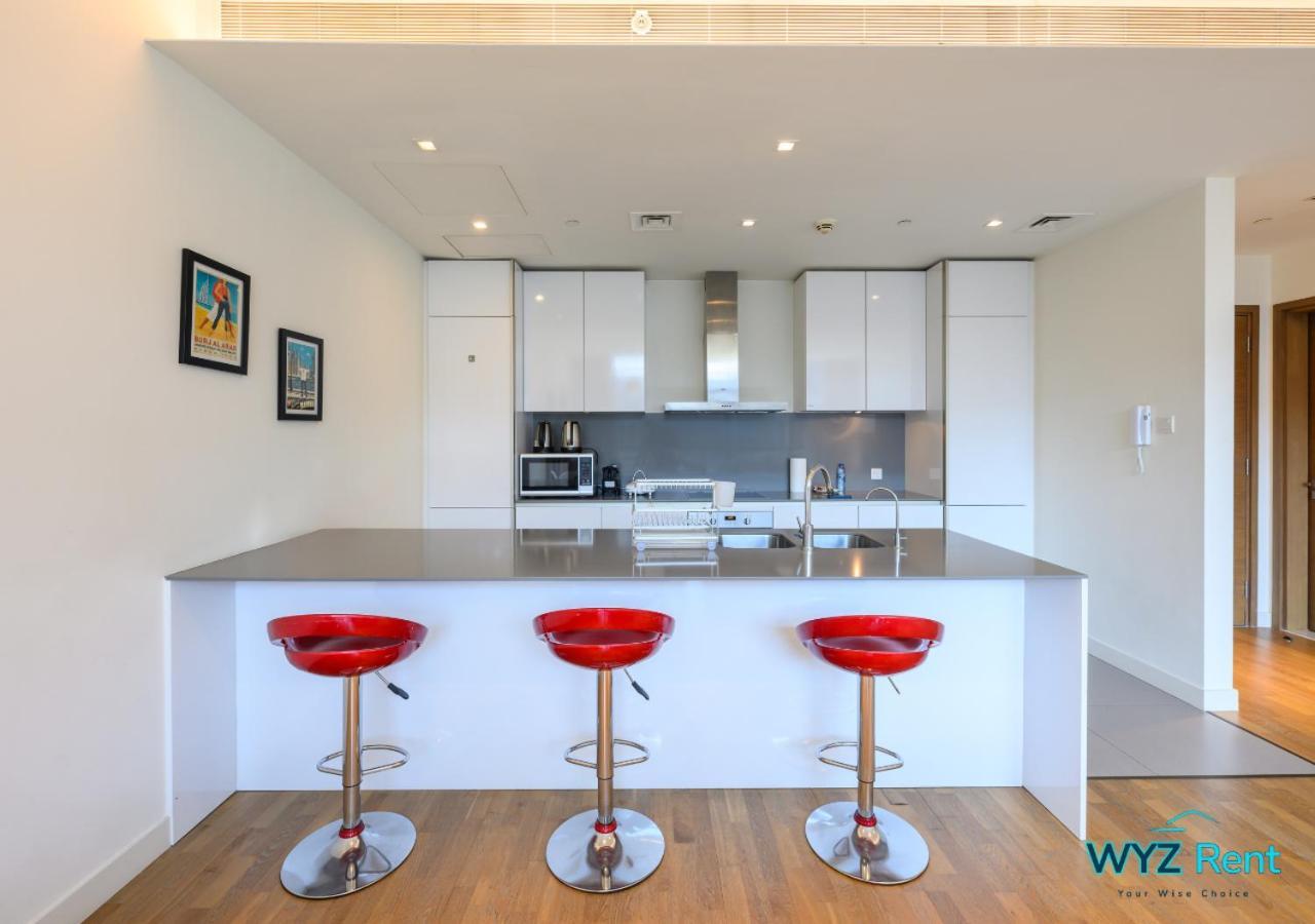 Radiant 1 Bedroom In City Walk ดูไบ ภายนอก รูปภาพ