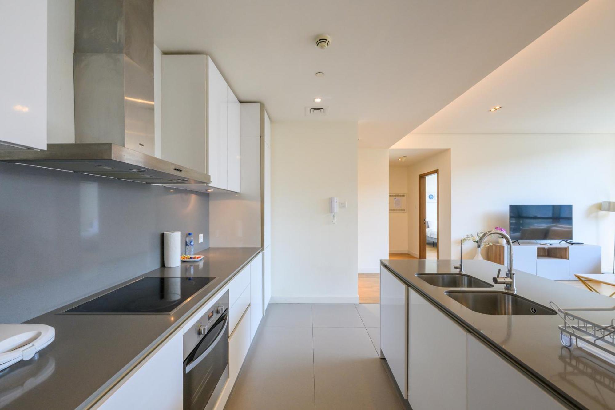 Radiant 1 Bedroom In City Walk ดูไบ ภายนอก รูปภาพ